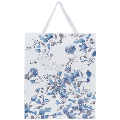 Подарочный пакет Axent пластиковый Flower Symphony-1, 25х19 см (8503-41-A) Винница - изображение 1