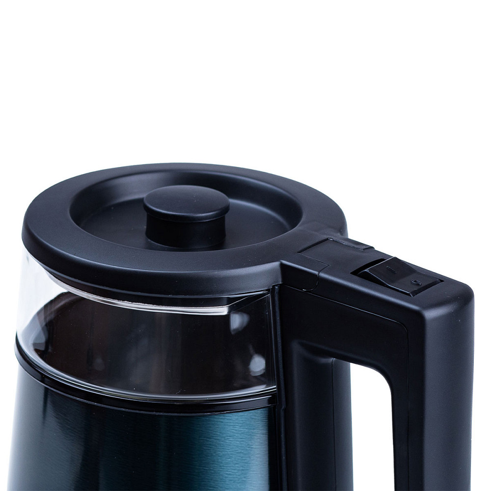 Sokany Електрочайник з автоматичним вимкненням 1.7 л Sokany побутовий 2000 Вт SK-SH-1076B Киев - изображение 3