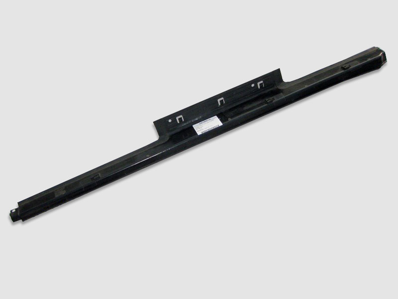 Mercedes-Benz  A2516800135 9051 Накладка чорна переднього лівого дверного отвору з хромом R-Class W251 Одесса - изображение 2