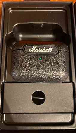 Навушники Marshall Motif ANC lux. Харків