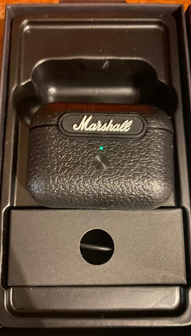 Навушники Marshall Motif ANC lux. Харьков - изображение 2