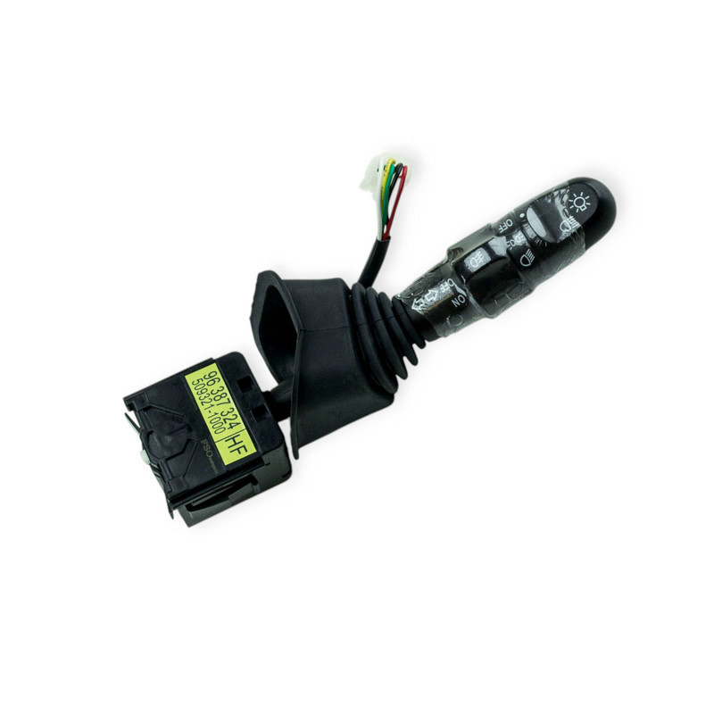 Перемикач поворотів, протитуманок, світла Lacetti FSO Мукачево - фото 1