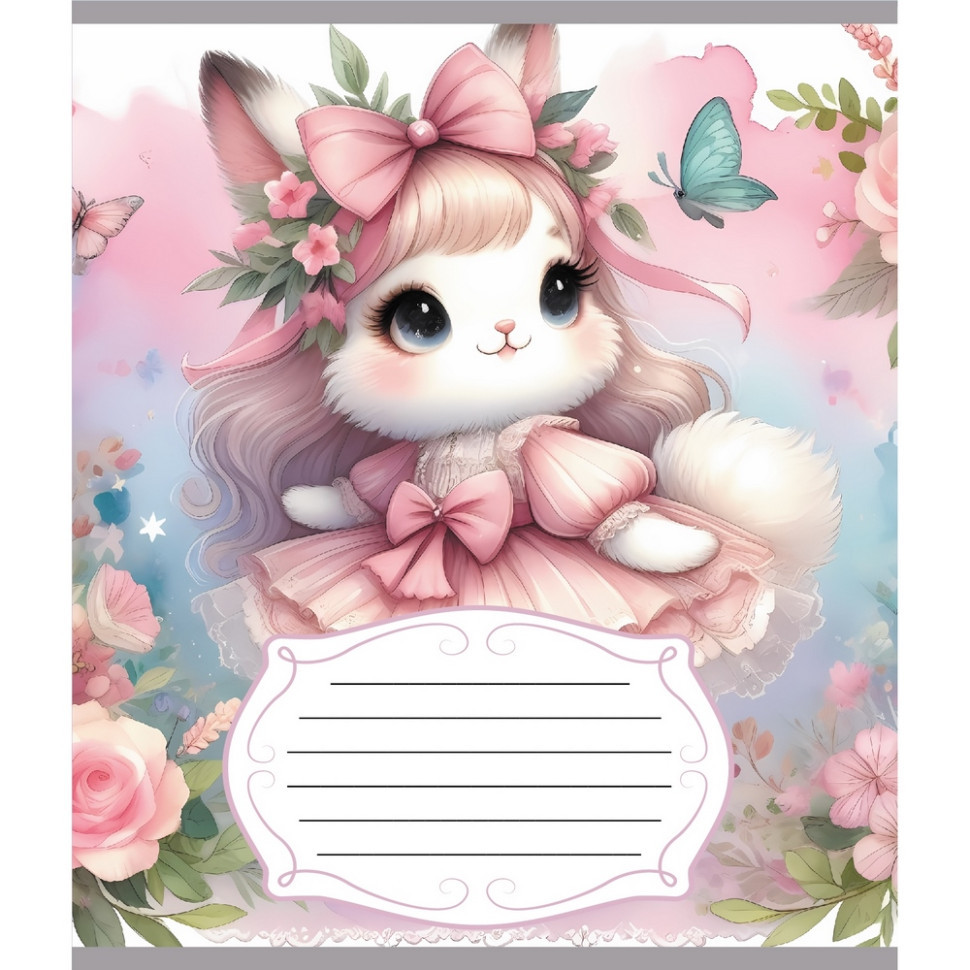 Тетрадь ученическая 