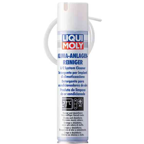 Очиститель кондиционера Liqui Moly Klima-Anlagen-Reiniger аэрозоль 250мл Львов