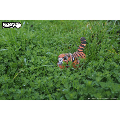 Пазл Eugy 3D Зоопарк Тигр (XEG-012) Вінниця - фото 9