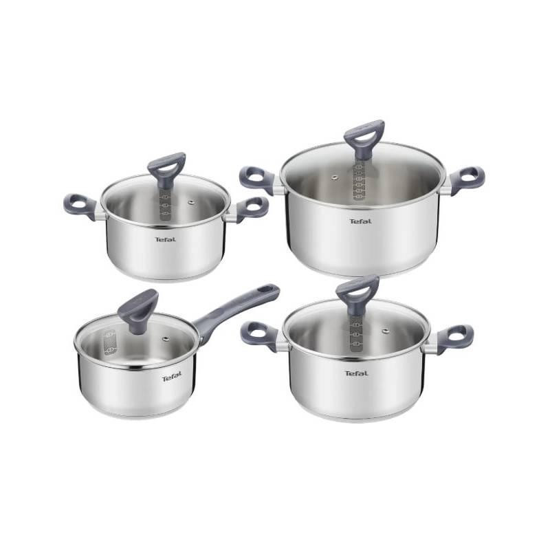 Набір посуду Tefal Daily Cook (G712S855) ( Нержавіюча сталь ) Харьков - изображение 8