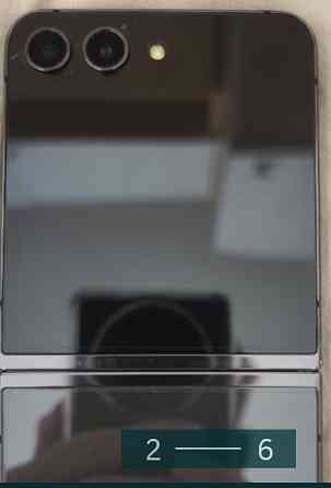 Смартфон Samsung Galaxy Z Flip 5 Офіцал. Киев