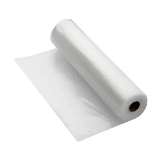 Вакуумные гофрированные пакеты в рулонах Пленка для вакуумного упаковщика 25 см Коломия