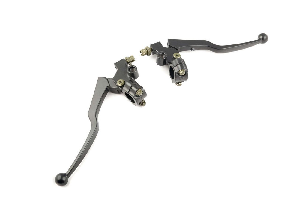 Рычаги руля ИЖ (пара, с креплением) (#003) Мукачево - изображение 1