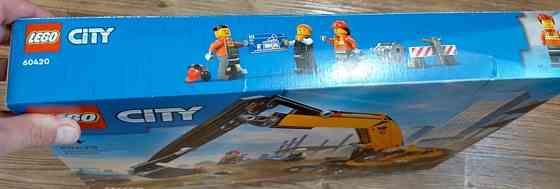 Конструктор Lego Экскаватор Киев