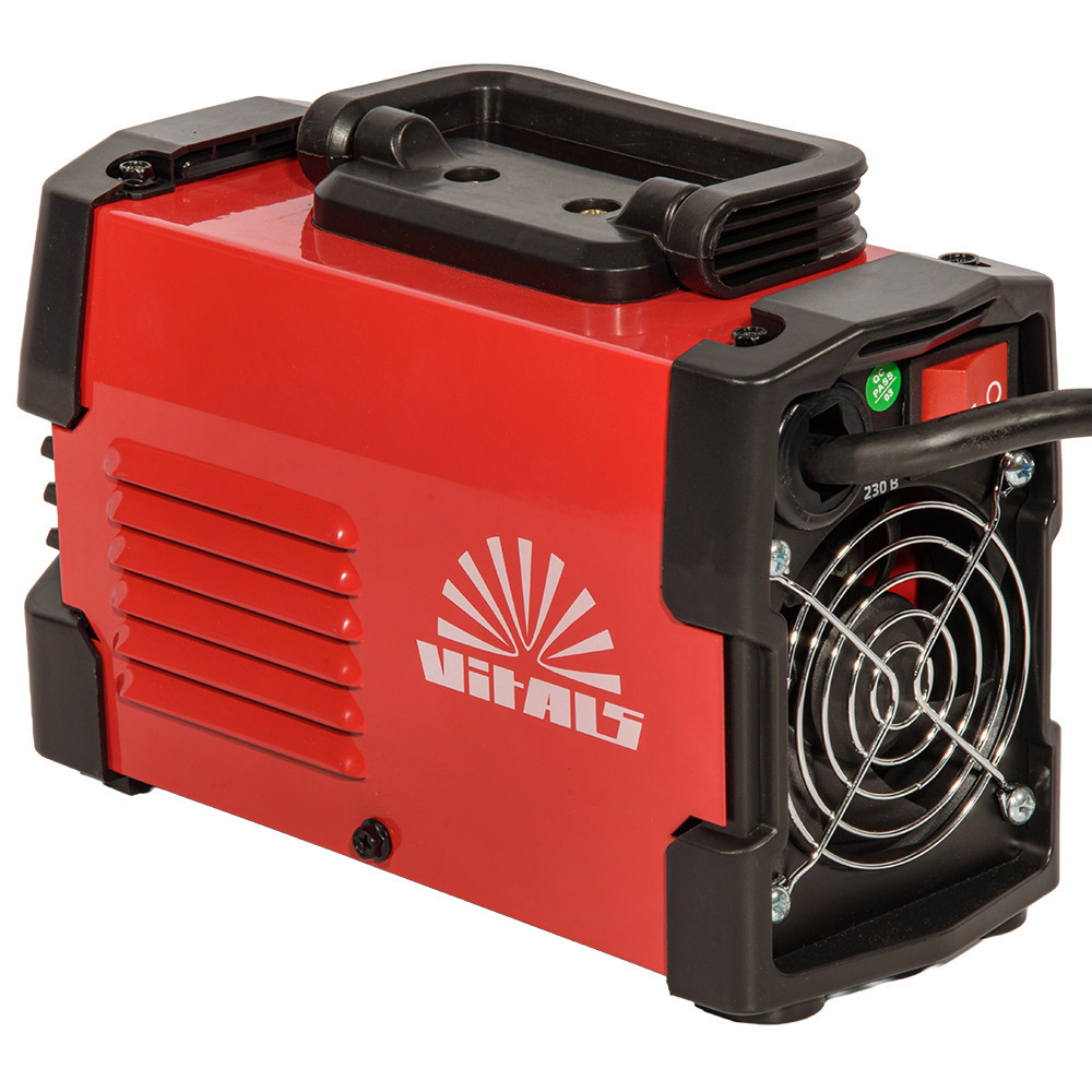 Сварочный аппарат Vitals MMA-1400h LCD mini Харьков - изображение 10