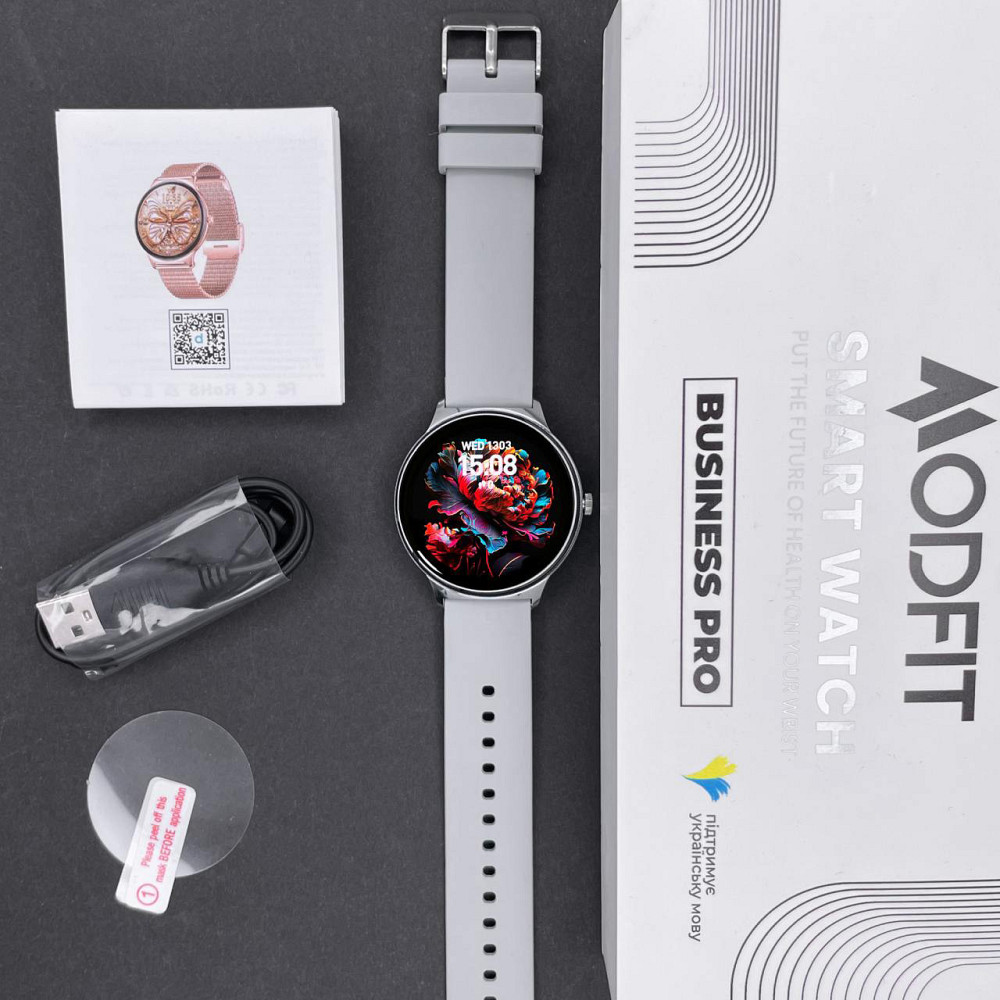 Modfit Business Pro Grey Київ - фото 5
