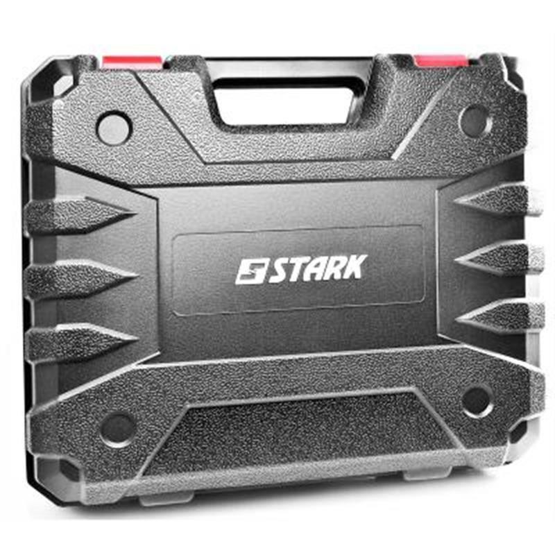 Дриль-шурупокрут Stark CD 18-2 (210018010) Li-Ion 1.5 кг Харків - фото 3