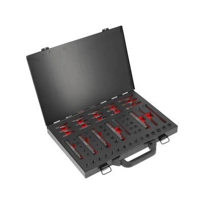 Набір інструментів Yato ремкомплект різьби свічок запалювання в блоці циліндрів (YT-17711) Вінниця - фото 2