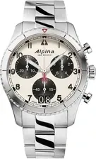 Часы Alpina AL-372WB4S26B Startimer Pilot Chronograph Киев