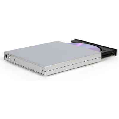Оптичний привід DVD-RW Gembird DVD-USB-02-SV Вінниця