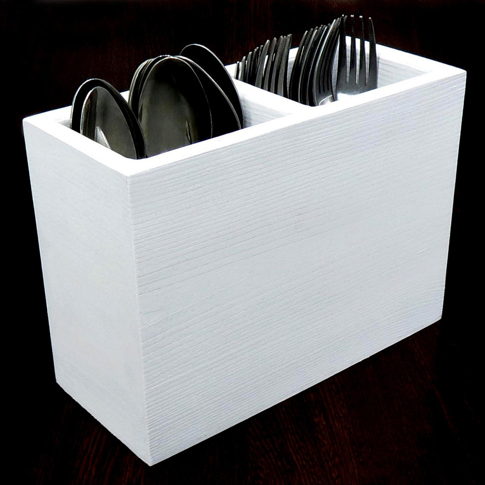 Підставка для столових приладів "Кандітта" зефір Миколаїв - фото 1