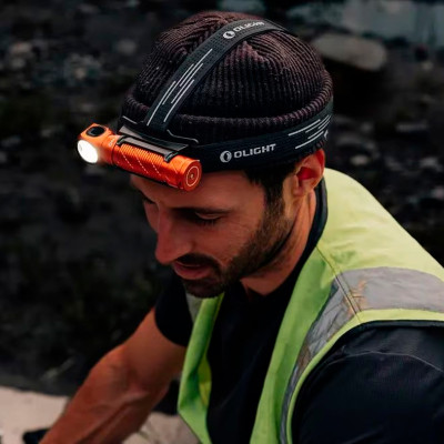 Фонарь Olight Perun 3 Standard Orange (0.0000.3013) Винница - изображение 6