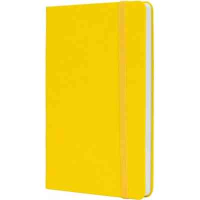 Книга записна Optima Namib А5 128 аркушів клітинка жовтий (O27101-05) Вінниця