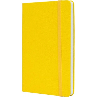 Книга записная Optima Namib А5 128 листов клетка желтый (O27101-05) Винница - изображение 2