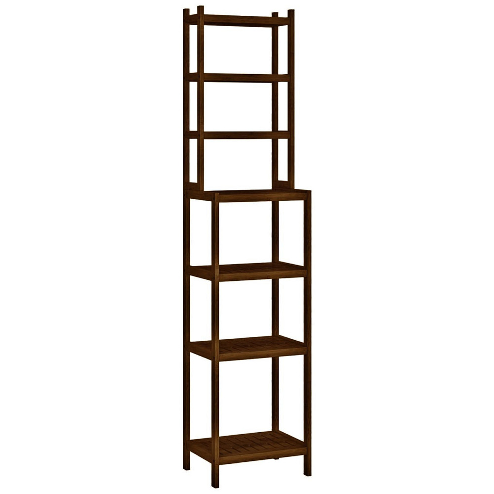 Етажерка для ванної "Негалія" терракот Миколаїв - фото 1