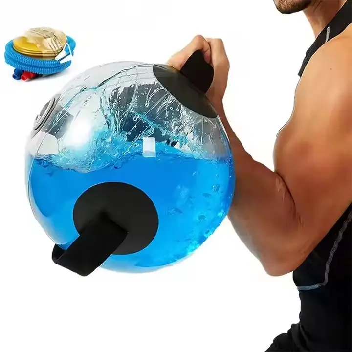 Мішок для кросфіту Water Ball аквамішок 15 кг Київ - фото 3