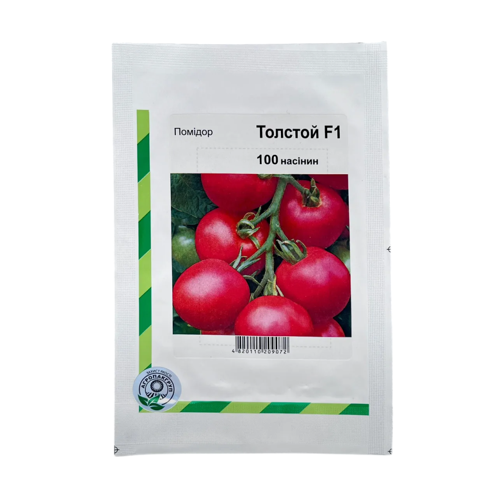 Семена Помидор Толстой F1 10 семян Bejo Zaden Винница - изображение 1