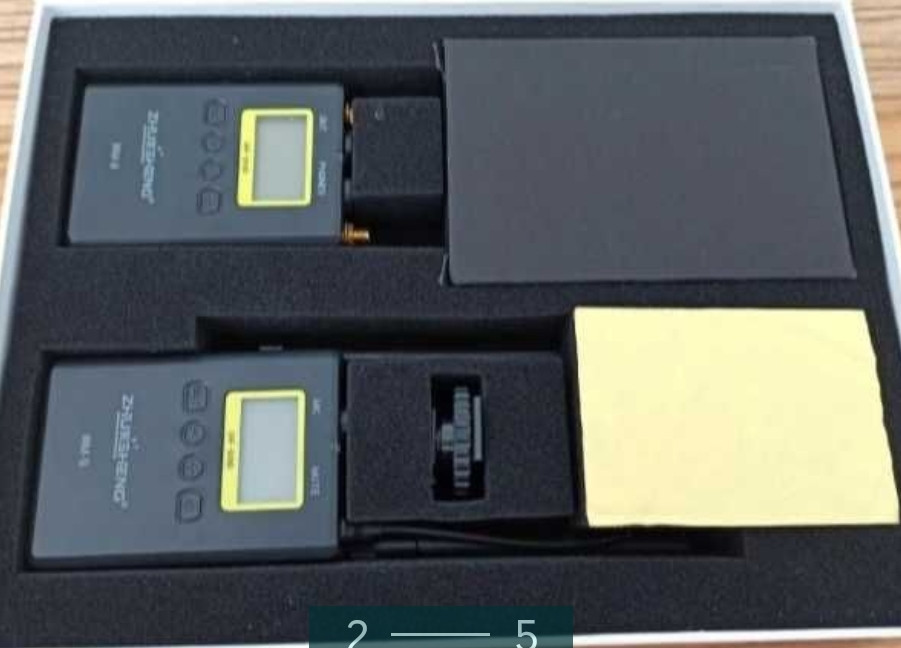 Профессиональный безпроводной петличный Микрофон 100метр. Киев - изображение 2