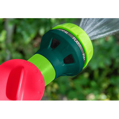 Зрошувач Verto ручний з контейнером, пінорозпилювач, багатофункціональний (15G715) Вінниця - фото 8