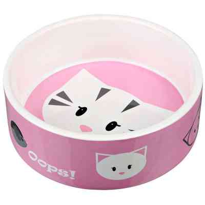 Посуда для кошек Trixie "Mimi" 300 мл/12 см (4011905246505) Винница