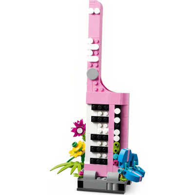 Конструктор LEGO Creator Печатная машинка с цветами (31169) Винница - изображение 12