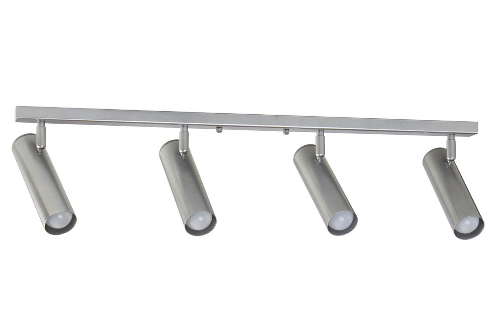 Светильник на планке с поворотними плафонами 4-Е27 NL 1750-4 AL Одесса - изображение 1