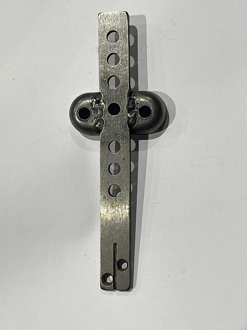 Шток большая чаша (лобзик) Мукачево - изображение 1