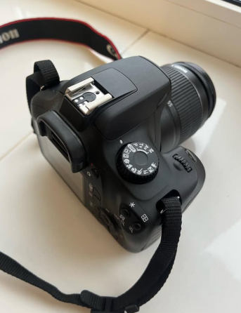 Фотоаппарат: Canon 4000D + Wi-Fi. Харьков