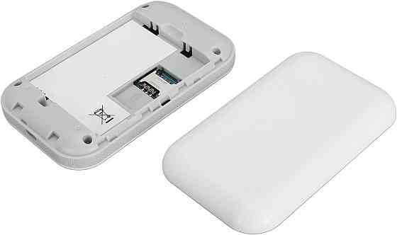 Роутер 4G LTE Elprico 3uez8oygpb-11 Белый 1.44