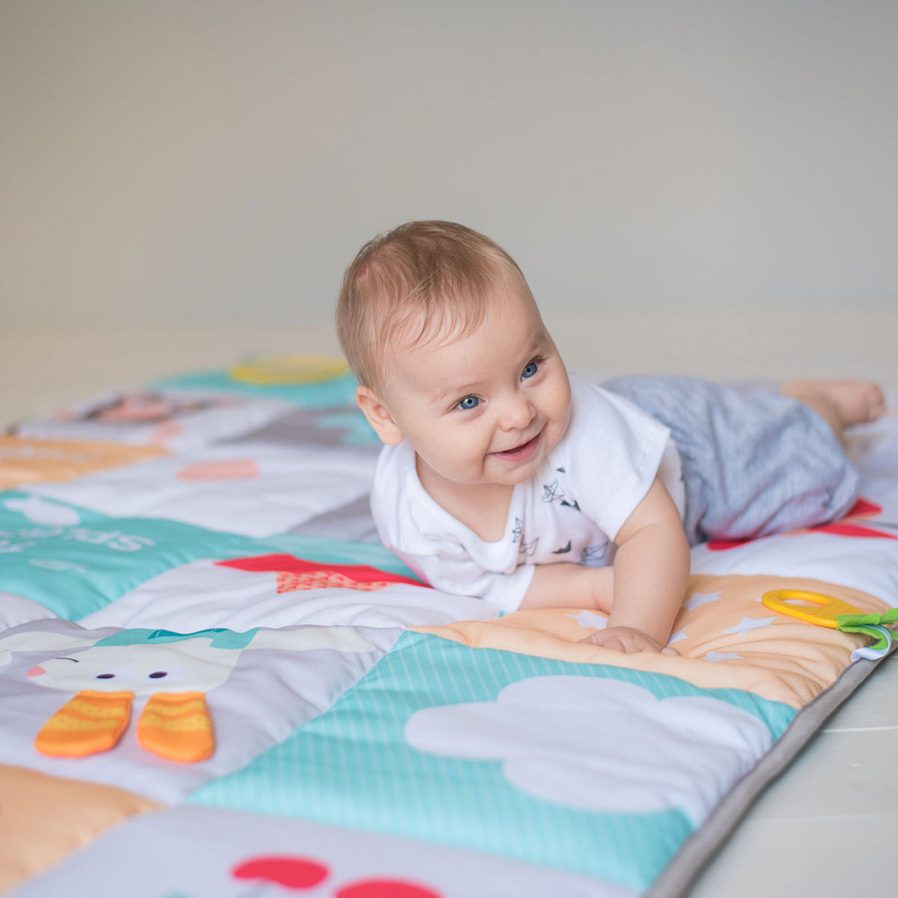 Розвиваючий Великий Килимок - Мої Захоплення Дніпро - фото 7