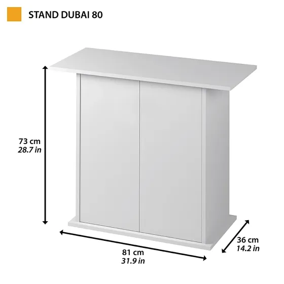 Тумба під скляний акваріум Ferplast Stand Dubai 80 / Cayman 80 (Ферпласт Стенд Дубай 80 / Кайман 80) Запоріжжя
