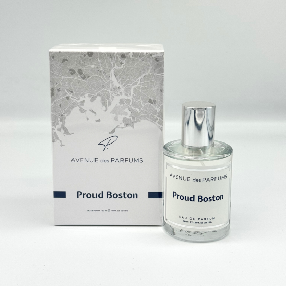 Парфумована вода Proud Boston Avenue des Parfums 50 мл Вінниця