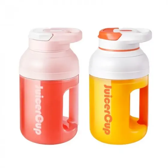 Портативный блендер соковыжималка AND362 1.5 литра с зарядкой от USB Коломыя