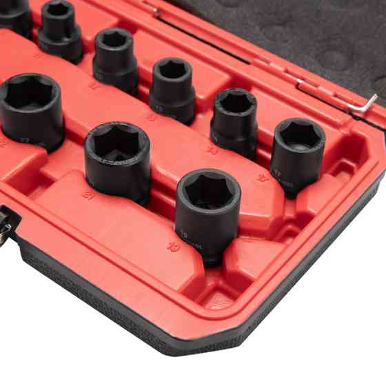 Набор головок ударных 1/2