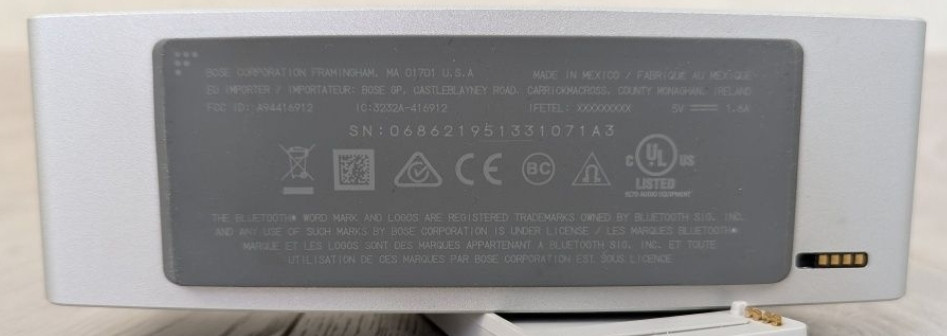 Портативная Bluetooth Колонка : Bose Soundlink Mini II. Харьков - изображение 4