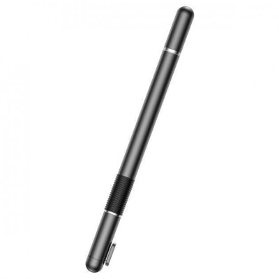 Стилус Baseus Golden Cudgel Capacitive Stylus Pen Black (ACPCL-01) Вінниця - фото 1