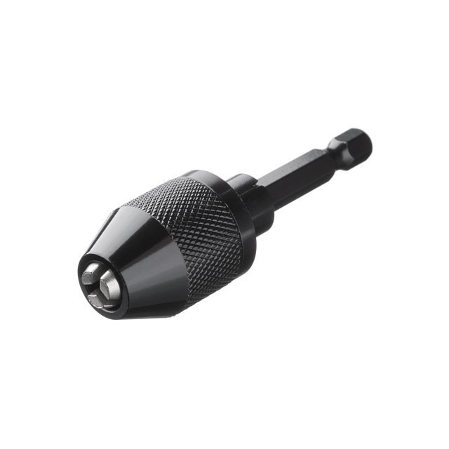 Патрон мини, быстрозажимной 0.3-6.5 мм, Hex 1/4 OEM Мукачево - изображение 1