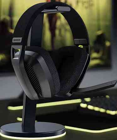 Игровые наушники ‼️ шумоподавление ‼️ BINNUNE BW06 ‼️  black. Харьков