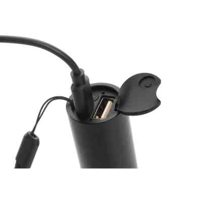 Фонарь Schwarzwolf Zagroz чорний (F2308700AJ3) Винница