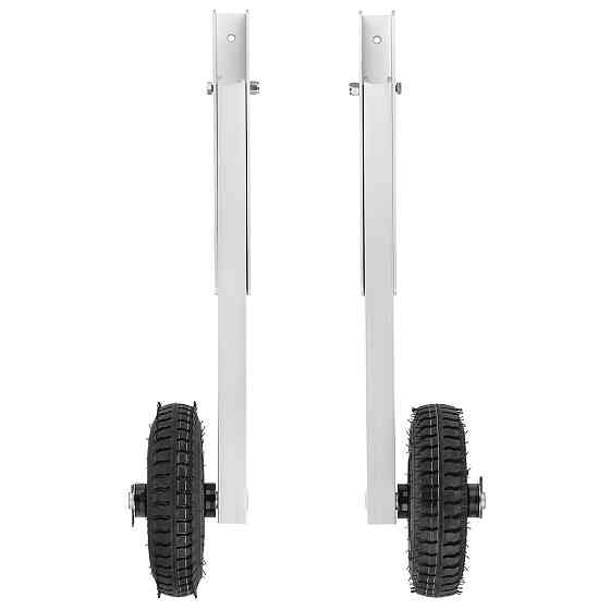 Колеса для транспортировки лодки 200MM Черкассы