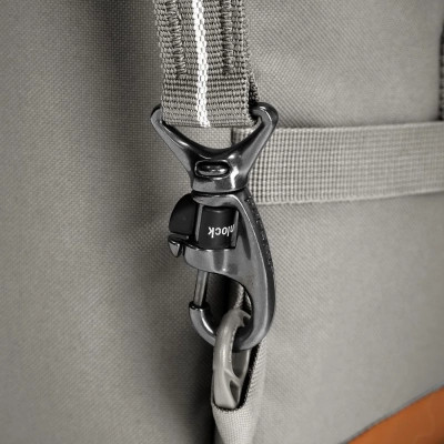 Рюкзак туристичний Pacsafe Go Carry-on 44L сірий (35160146) Вінниця - фото 9