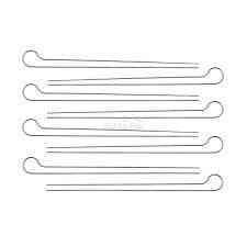 Набор двойных шампуров для гриля, Weber 8шт, 33см 6320 Код: 009037 Ровно