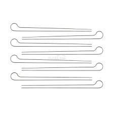 Набір подвійних шампурів для гриля, Weber 8шт, 33см 6320 Код: 009037 Рівне - фото 2