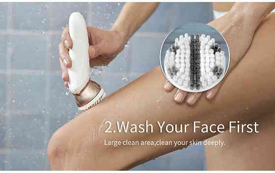 Багатофункціональний пристрій 5 в 1 Gemei GM 7003 Вінниця